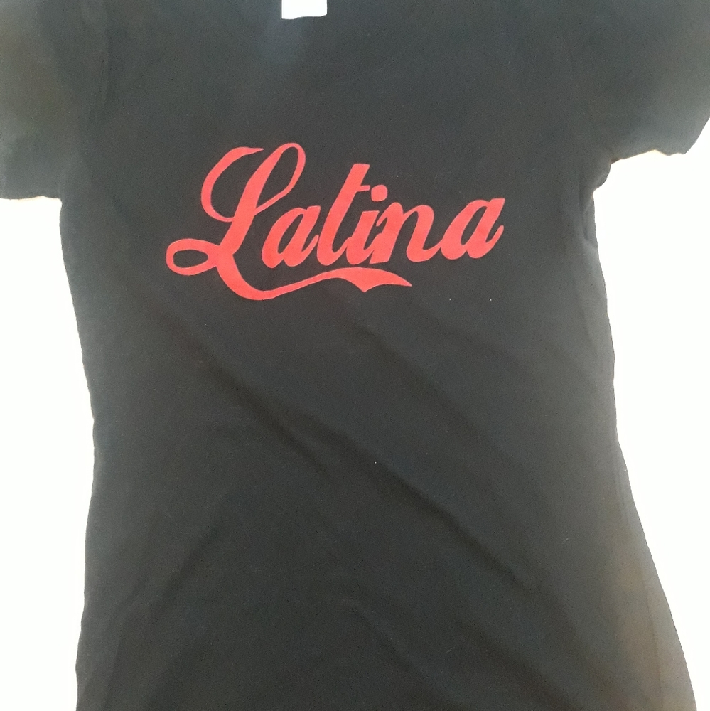 Latina proud tshirt